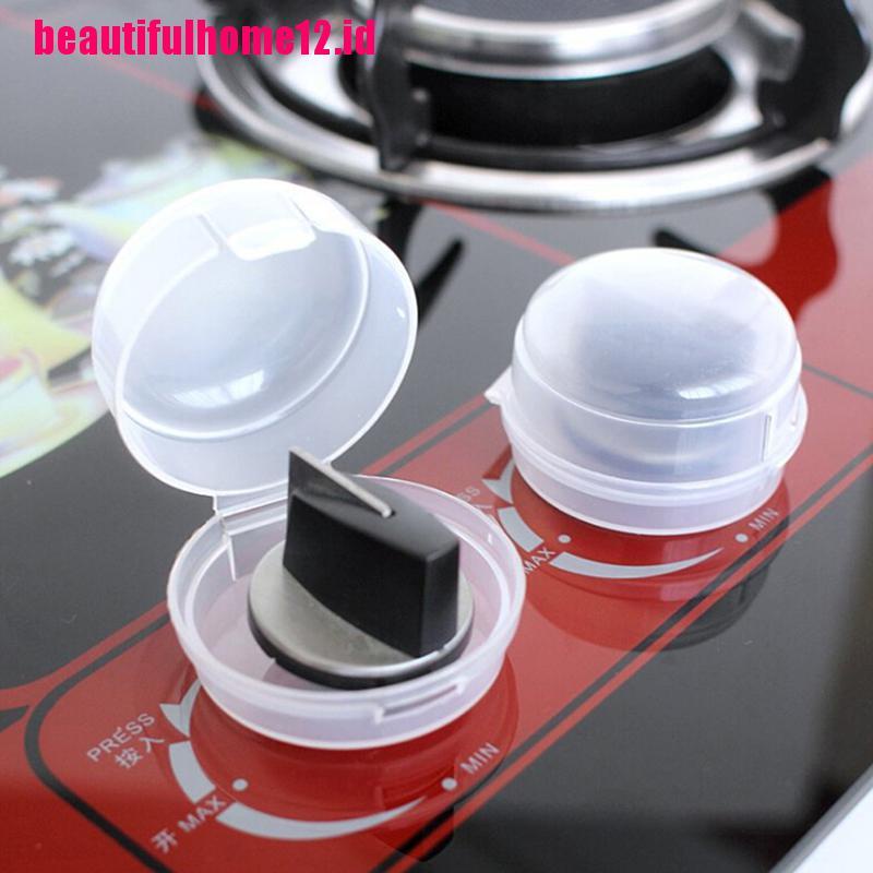 【beautifulhome12.id】Baby stove safety covers child switch cover gas stove knob protective