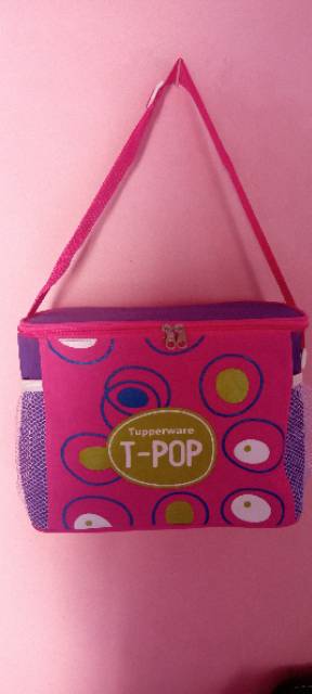 Tas T-POP Tupperware/ tas bekal T-Pop