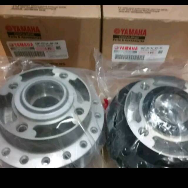 Tromol depan mio