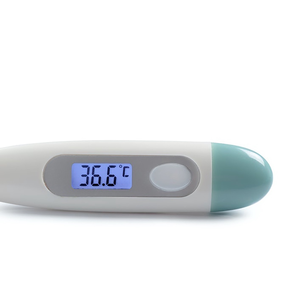 Thermometer Digital Pengukur Suhu Badan Tubuh Bayi Anak-Anak / Thermometer Digital Kaku Onemed