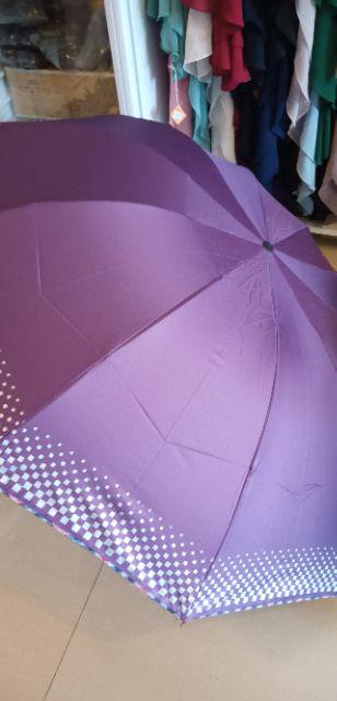 Payung Lipat 3 Super Jumbo Besar 10 R Jari Motif Nf 351-nagoya