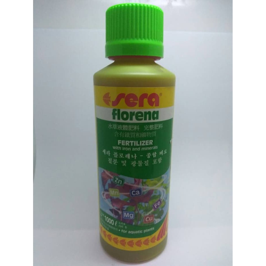 

SERA FLORENA 250ml