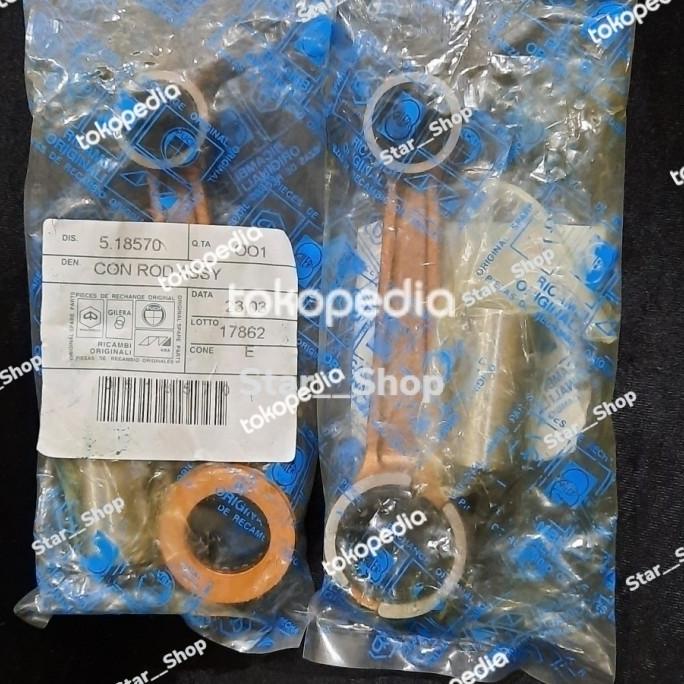 ORIGINAL - Stang seher Vespa Super PS PX Excel Strada Ricambi