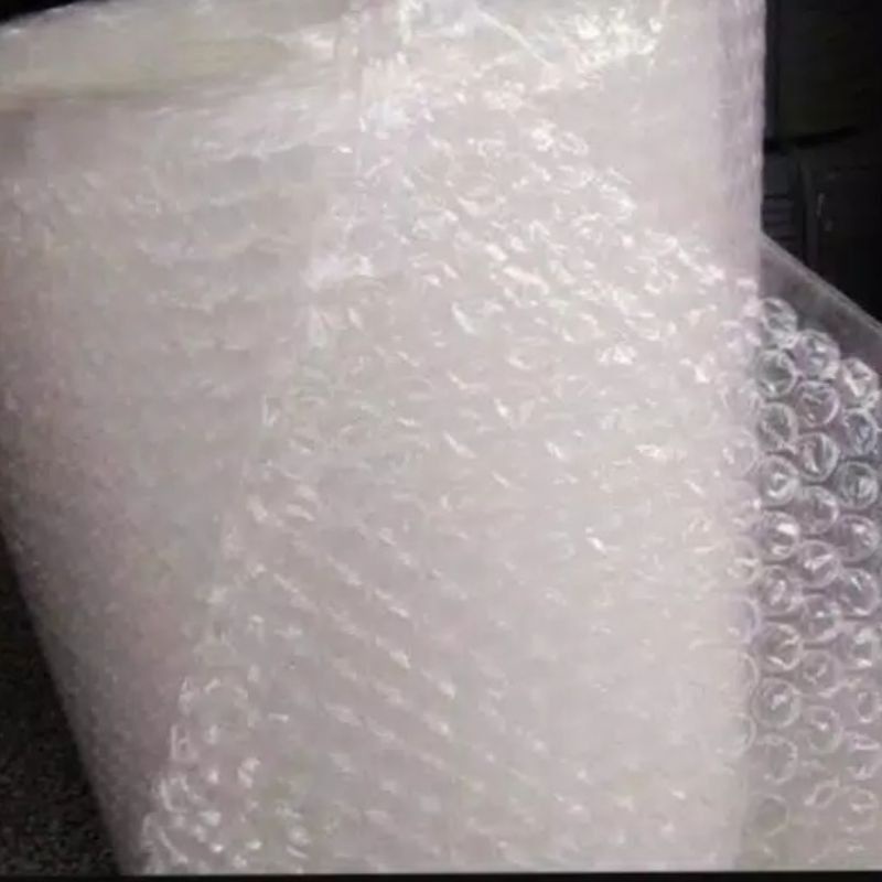 

BUBBLE WRAP TAMBAHAN UNTUK PACKING