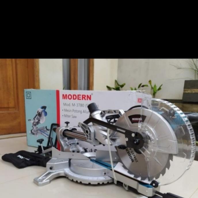 MITER SAW SLIDING 10" modern miter saw modern sliding PROMO MURAH