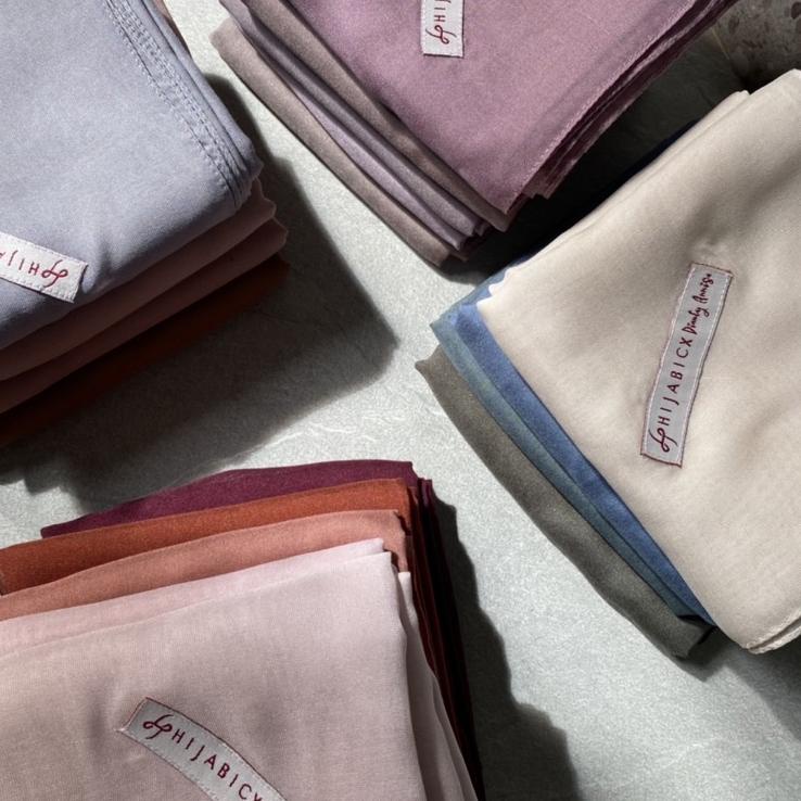 Hijabic - Defect Parisnya Dydy (Paris Voal) • PYG.26Au22в