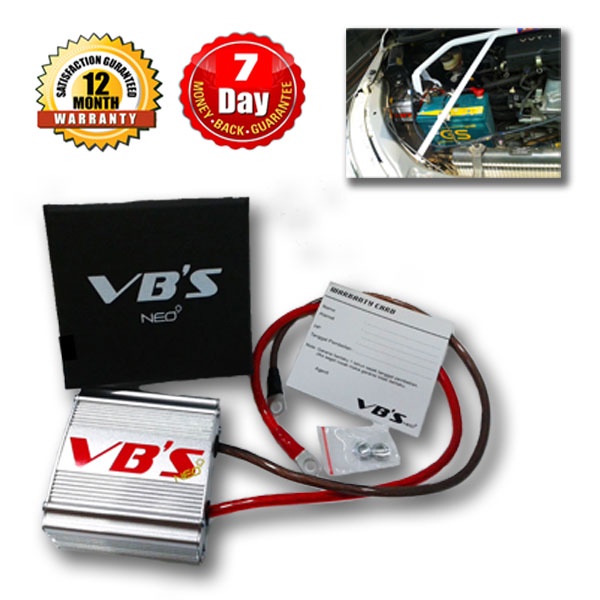 VBS Volt Stabilizer Mobil