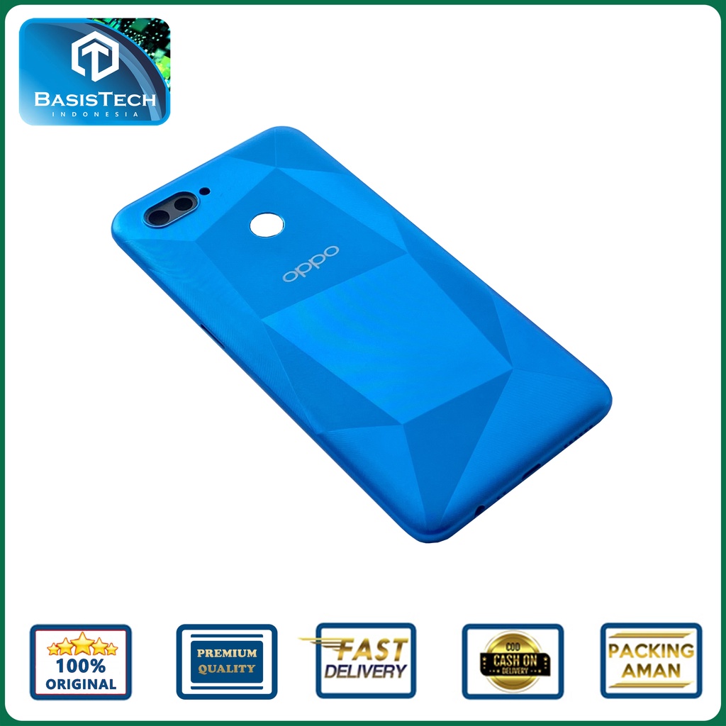 BACK COVER BACKDOOR CASING OPPO A12 A12S A11K