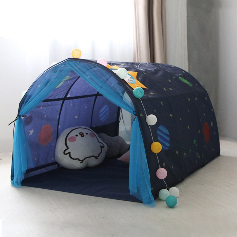 TENDA TEROWONGAN TENDA TIDUR TENDA KASTIL MURAH Shopee 