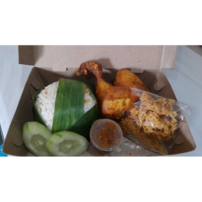

Nasikotak/lunchbox/nasiliwet/ayamgoreng/nasikotakmurah/gadingkembar