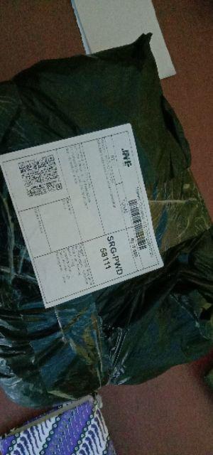 Sepasang Sarung Tangan Oven Microwave Anti Panas (sepasang)