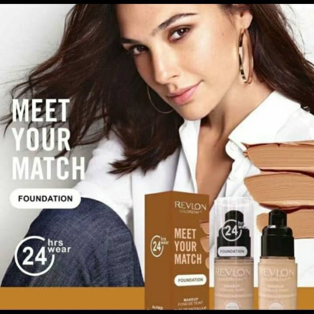 Foundation REVLON