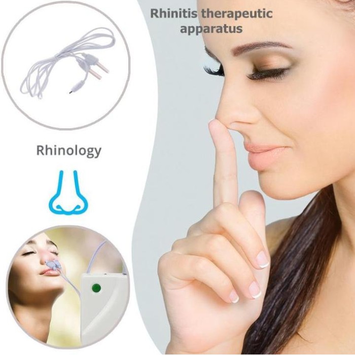 Bionase Alat Terapi Hidung Sinusitis Meredakan Pilek Rhinitis