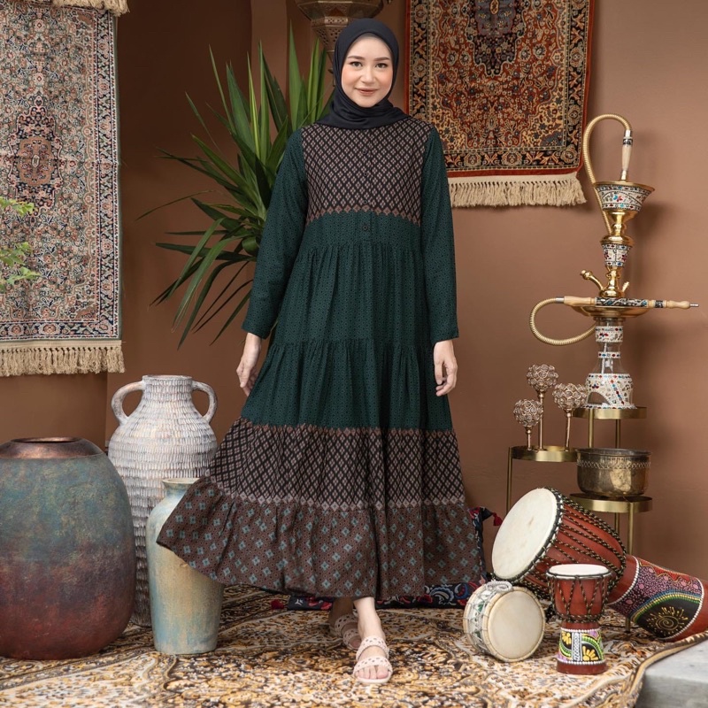 Lateefa dress by heavenlights heaven lights