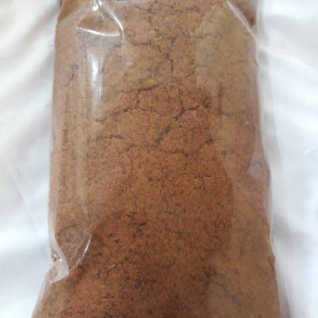 

Abon sambelingkung ikan tenggiri belinyu bangka 500 gr