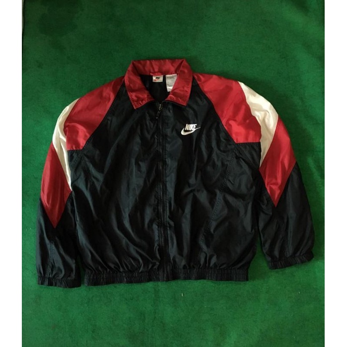 Jaket Nike vintage second