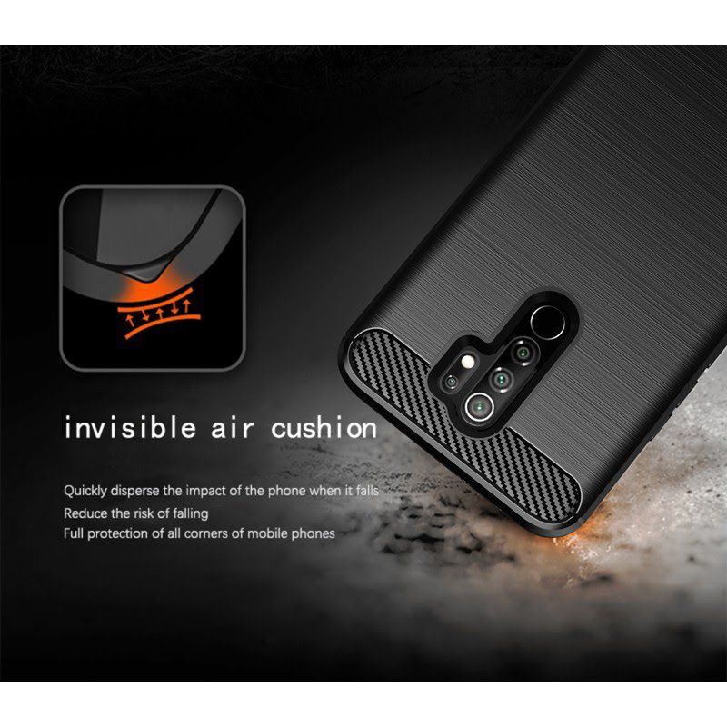 Case INFINIX HOT 11 PLAY NOTE 10 / 10 PRO NFC / 8 / HOT 10S / 9 PLAY Soft Case Premium  Protect Camera