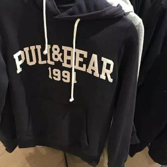 hoodie pull&bear original