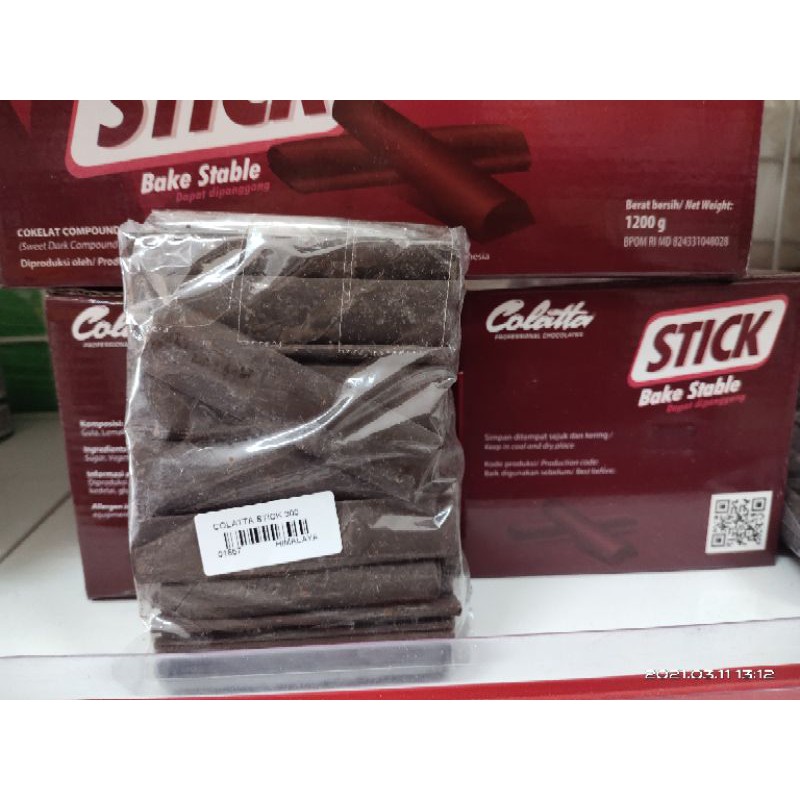 

Nycyta Home Colatta Stick Stable 300Gram