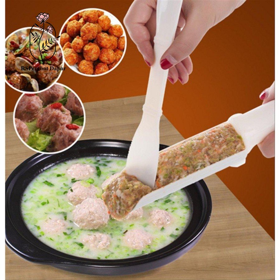 

Alat Cetak Pembuat Bakso Bakwan - Cetakan Bakso Alat Bikin Bakso