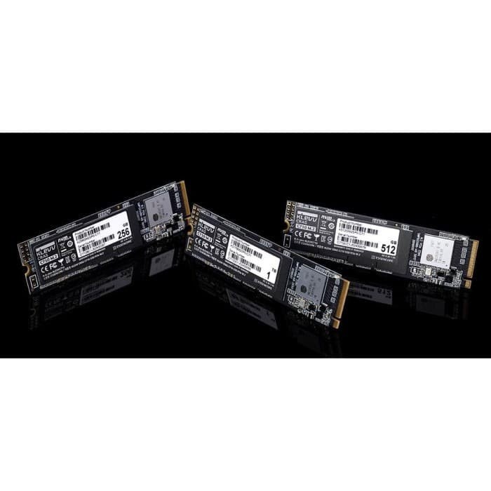 SSD KLEVV CRAS C710 M.2 NVME 256GB Gen3x4