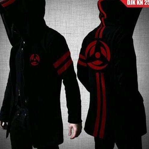 Paket Ekonomis BORUTO NARUTO HOKAGE 7 YONDAIME ANBU AKATSUKI Jaket Jubah Hoodie Sweater Anime Manga