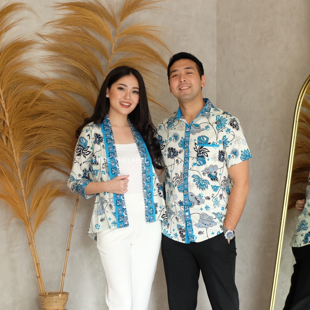 Padma Batik Couple (Jenna - Amber - Brenda - Darcy - Gama - Hera - Intan - Mutia - Nadine )