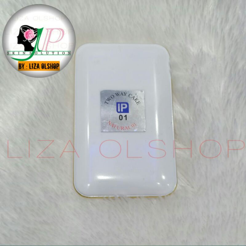 Bedak Padat Super IPung Skincare