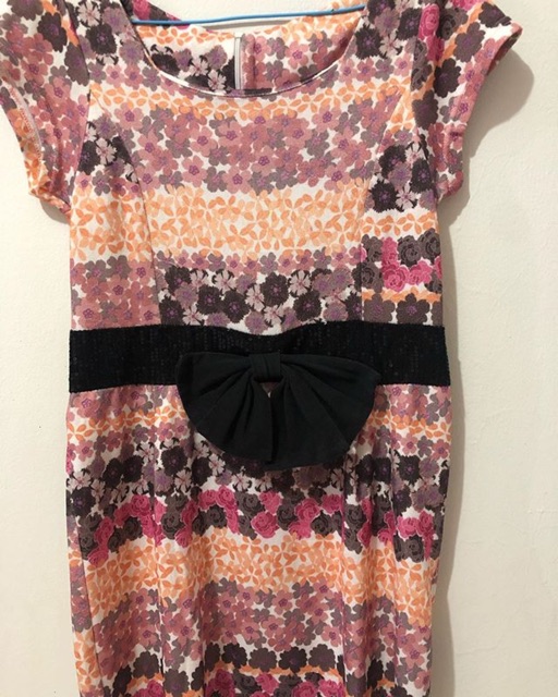 Dress bunga2
