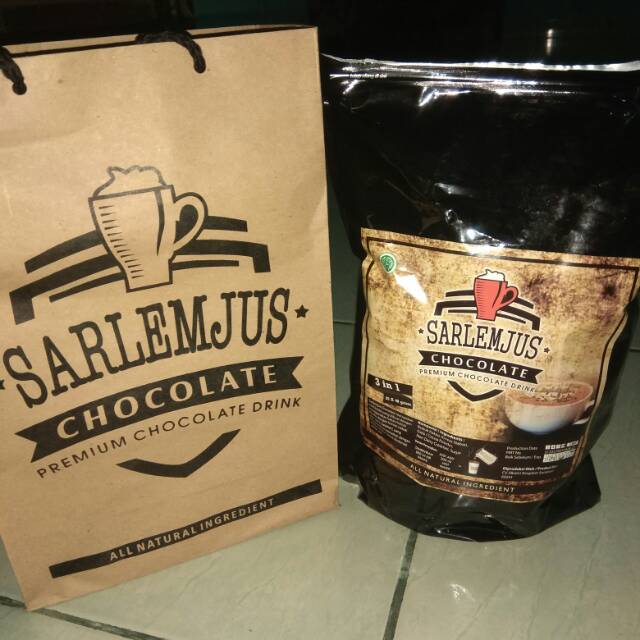 

Coklat sarlemjus