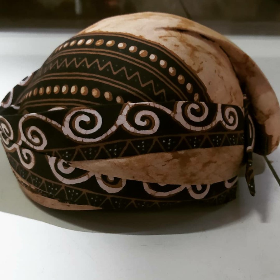 Jual Blangkon Fashion Adat Jawa Model Solo Pakaian Adat Jawa