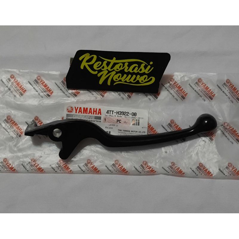 Handle rem nouvo original handle kanan nouvo z dan lele ori handel rem kanan nouvo hendel rem nouvo