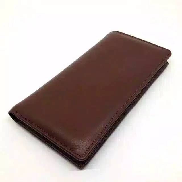 DOMPET WaNITA KULIT ASLI PrEMIUM BAnYAK KARTU WArNA HITAM COKLAT MARON TAN aWET DAN TAHAN LAMA