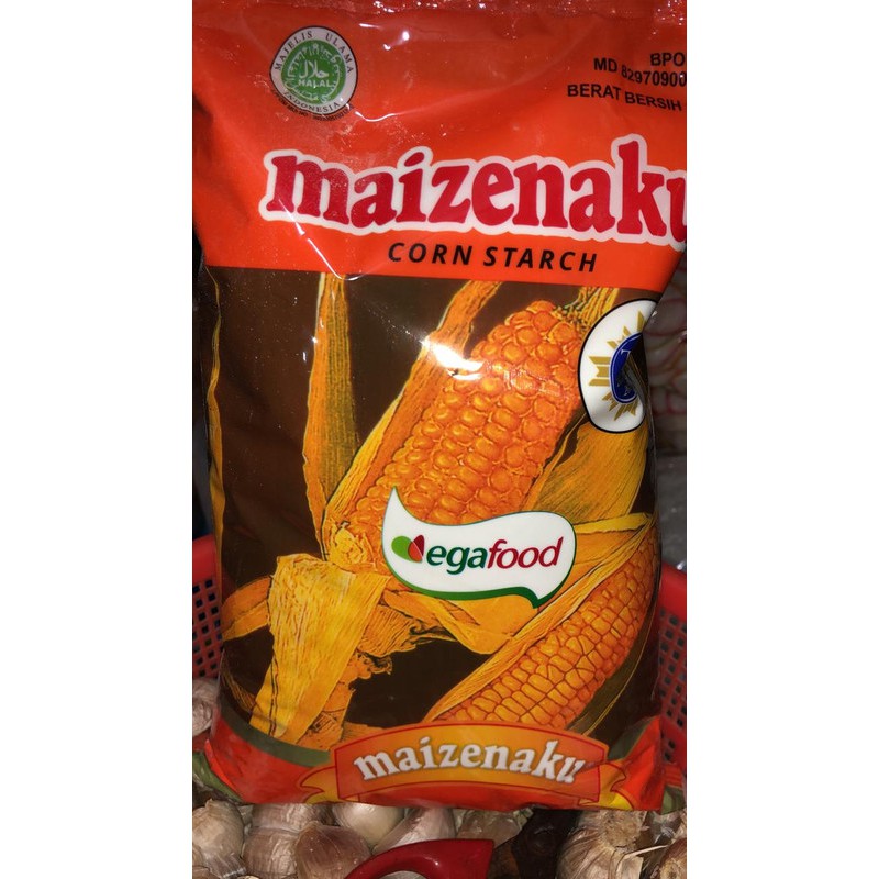 

Tepung Jagung Merk Maizenaku