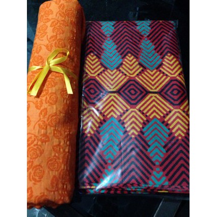 kain batik set