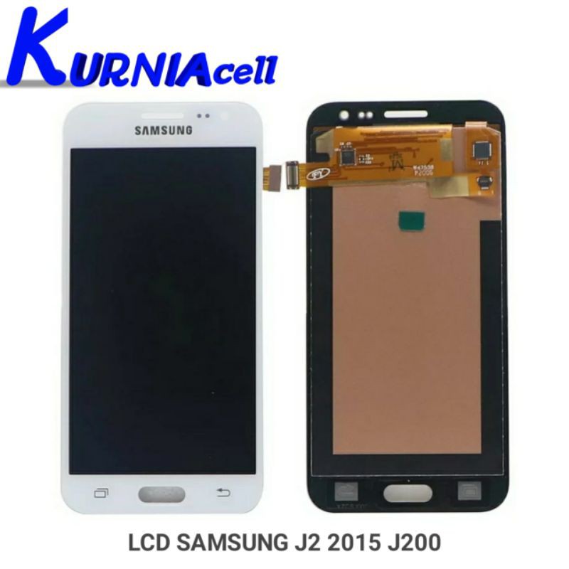 LCD SAMSUNG J2 2015 J200 J200F