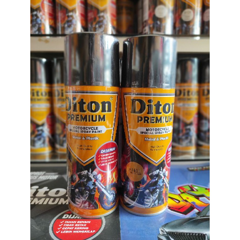 Diton Premium Titanium Gold #9611