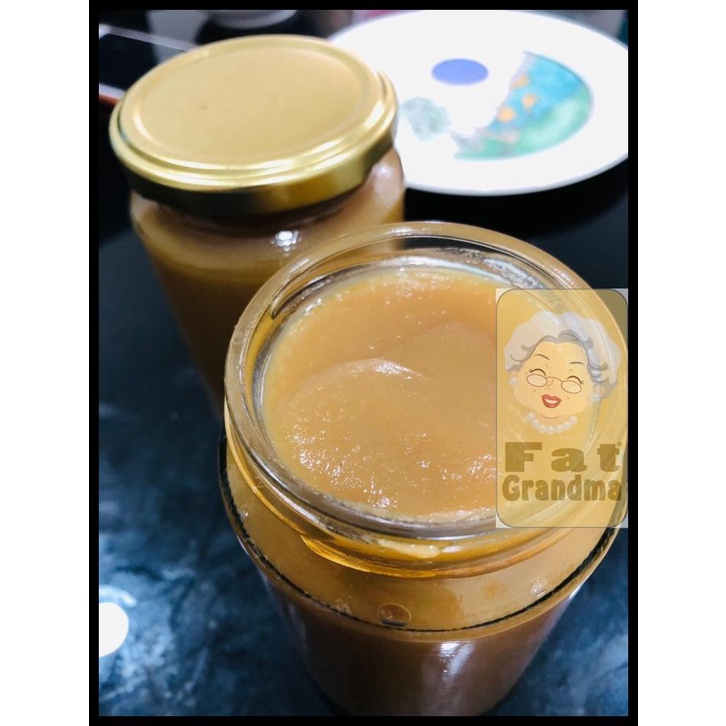 

Selai Srikaya Medan Homemade Jar Toples Kaca Isi 350Ml