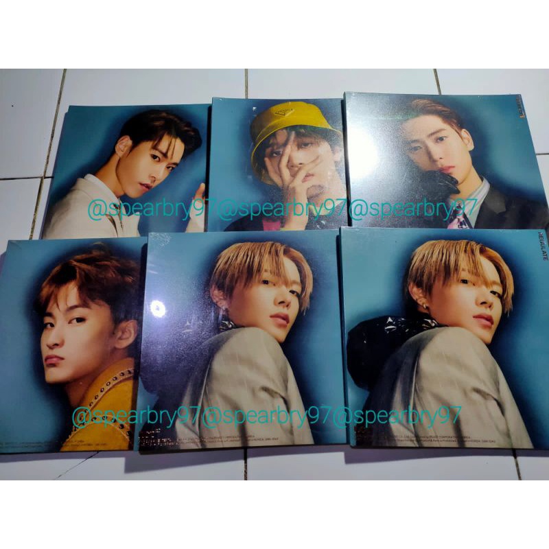 album sealed regulate, hello future, hot sauce, empathy, dooyoung haechan jaehyun mark yuta
