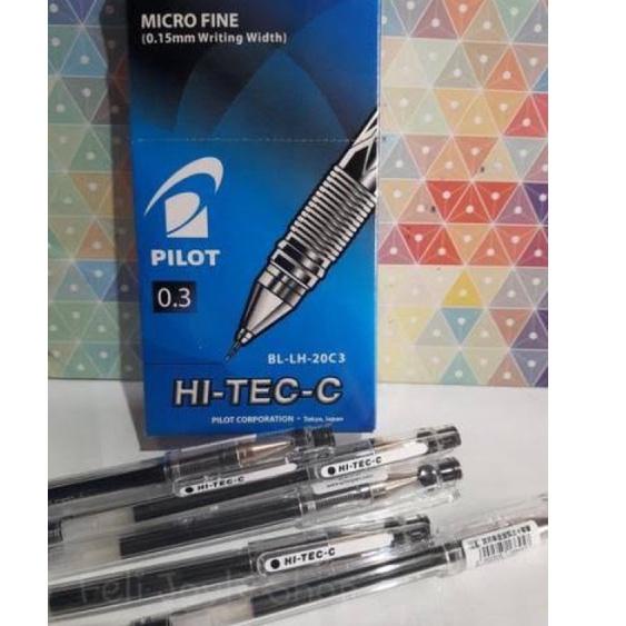 

Perfect PULPEN PILOT HI-TEC-C .,..,.,,,,.,