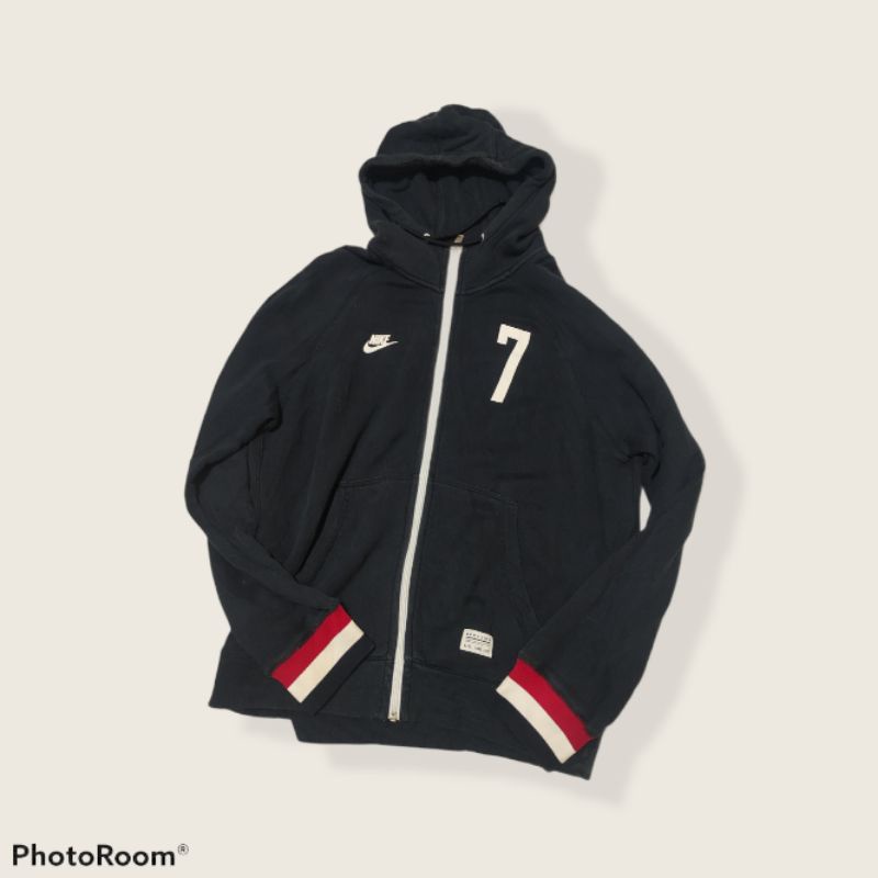 HOODIE ZIP NIKE SECOND