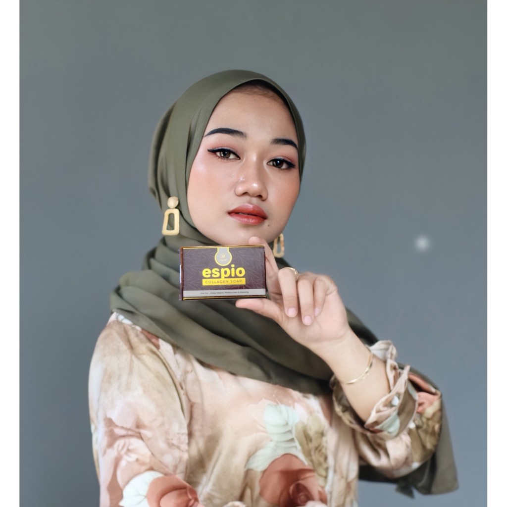 Espio Collagen Soap