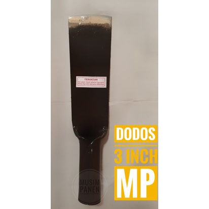 Dodos MP 3inch