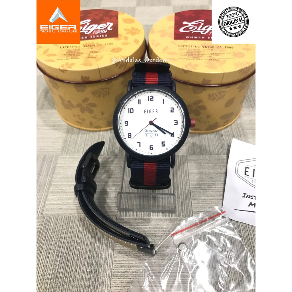 EIGER001 JAM COPPER, NAVY 4728