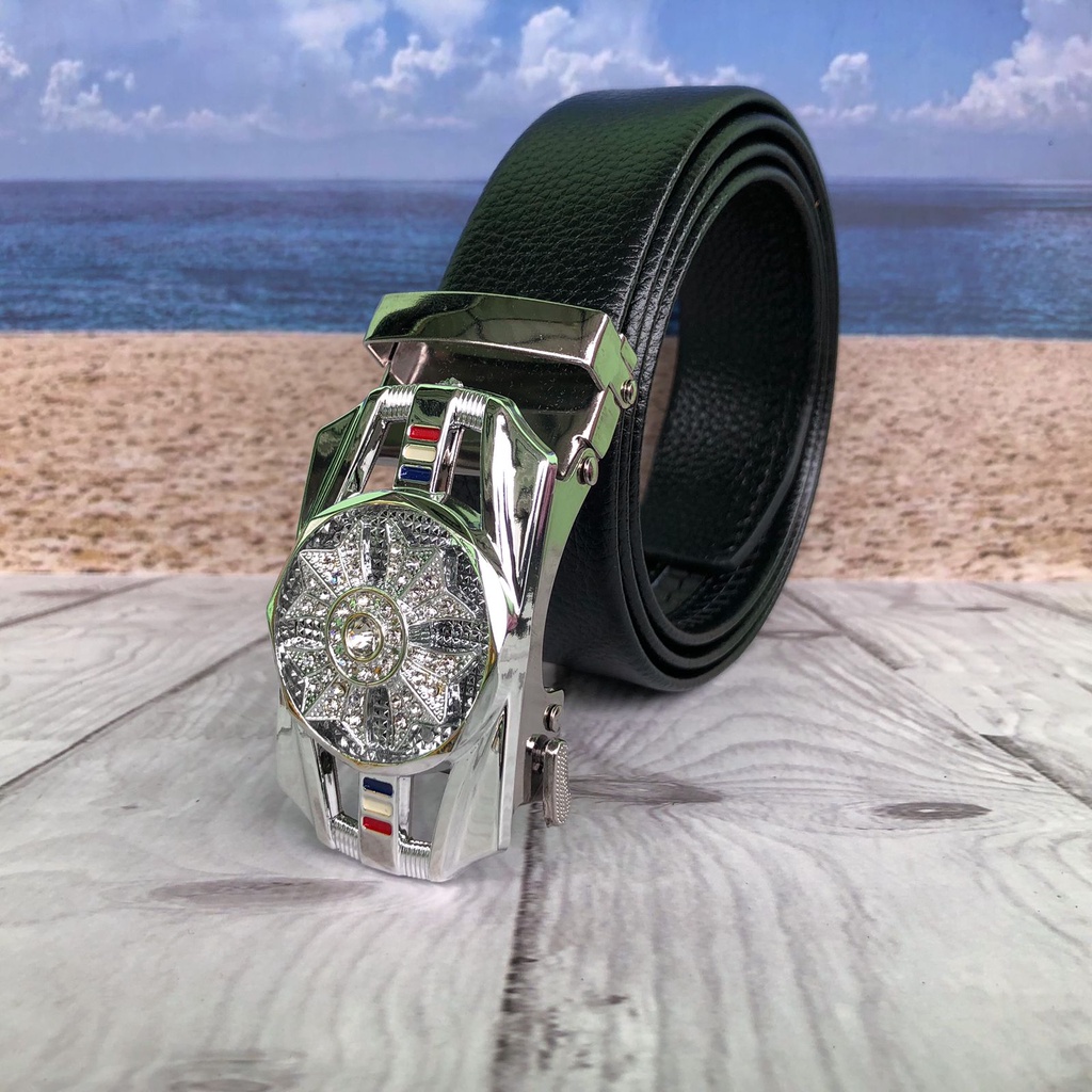 IKAT PINGGANG IMPORT TIPE REL KULIT SINTETIS SUPER NEW COLLETION 140CM