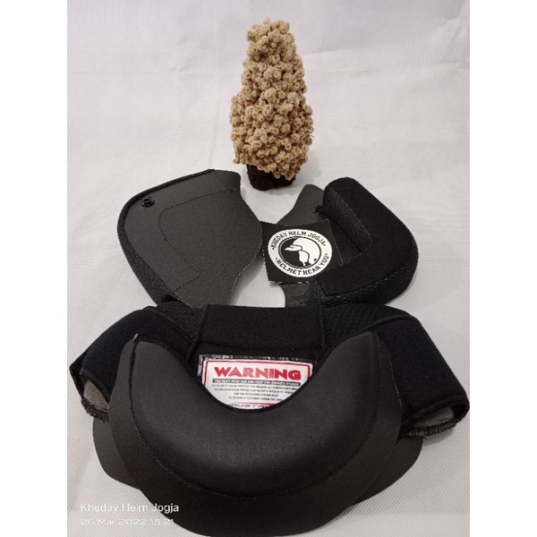 BUSA BANTALAN KAIN HELM CARGLOSS CFM