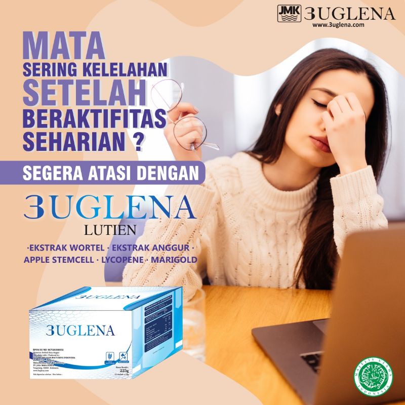 Lutein 3uglena