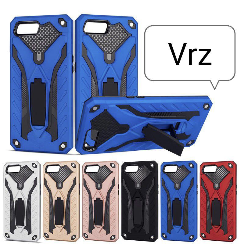 Xiaomi Redmi 6 / 6A - 6 A Redmi 7 7A Hard Case Phantom Robot Casing Transformer Cover Soft Case Stan