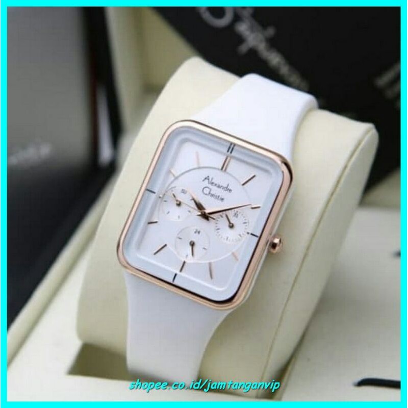 Jam Alexandre Christie Wanita AC2744 AC 2744 Alexander Christie Limited