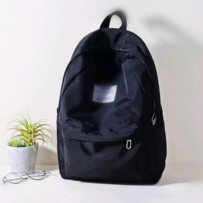 35+ Trend Terbaru Tas Sekolah Warna Hitam